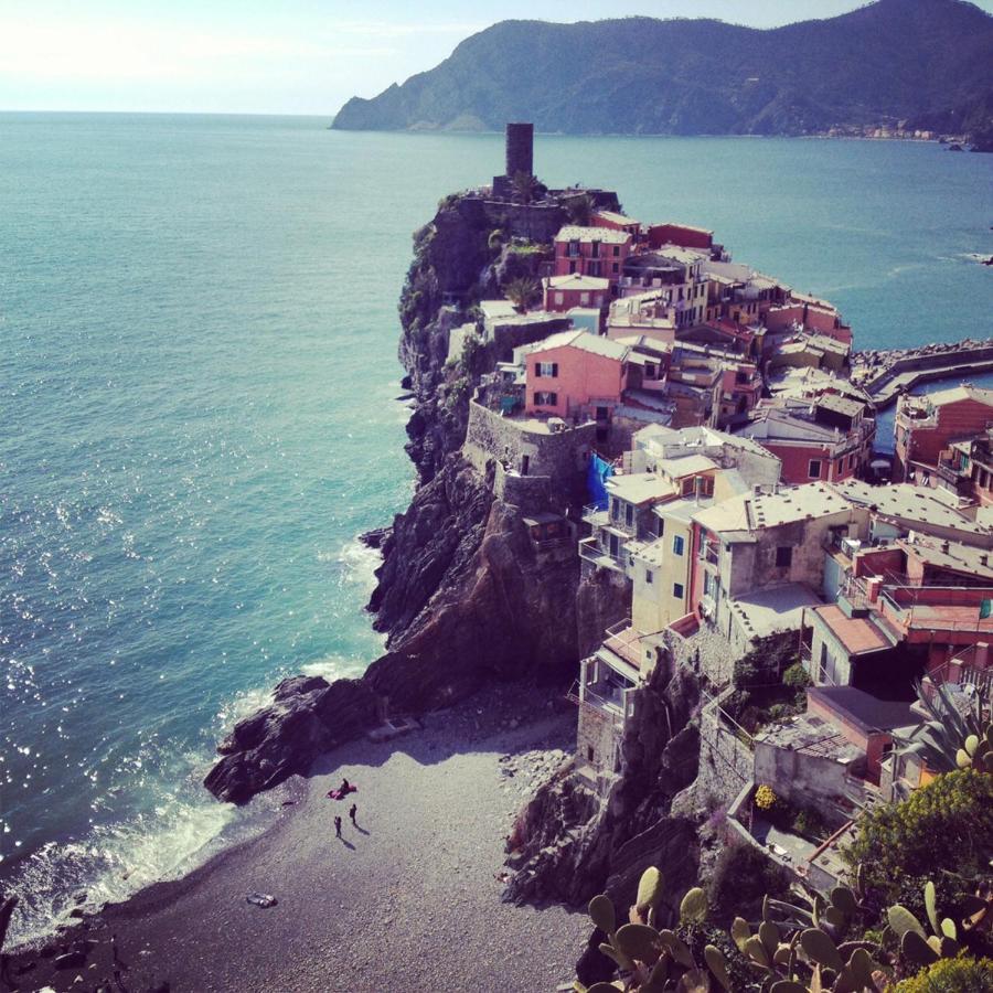 La Cantina Di Lorenza Vernazza Eksteriør billede