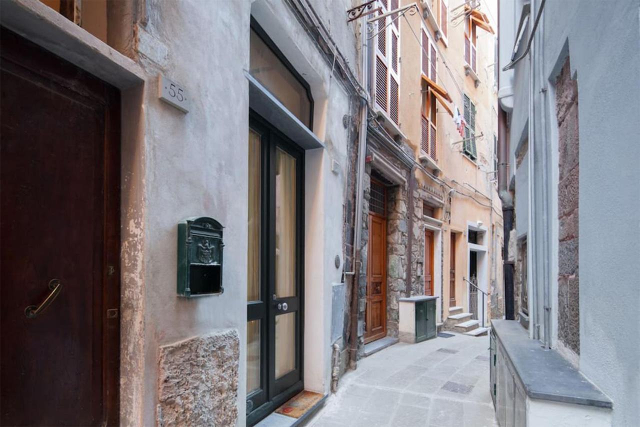 La Cantina Di Lorenza Vernazza Eksteriør billede