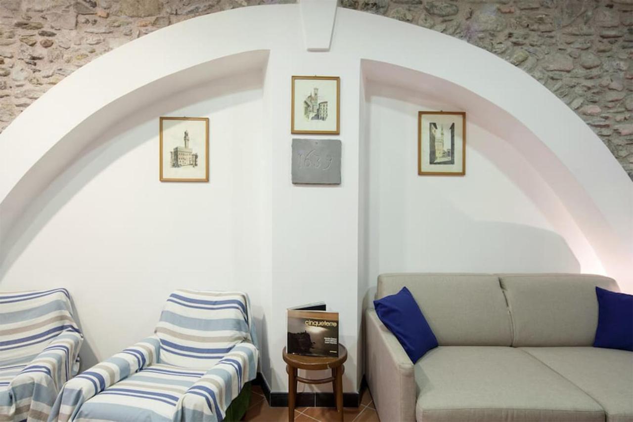 La Cantina Di Lorenza Vernazza Eksteriør billede